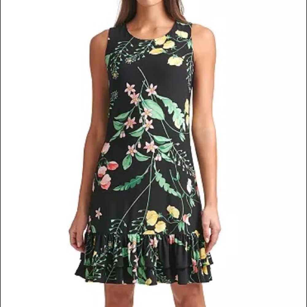 Tommy Hilfiger Floral Shift Dress